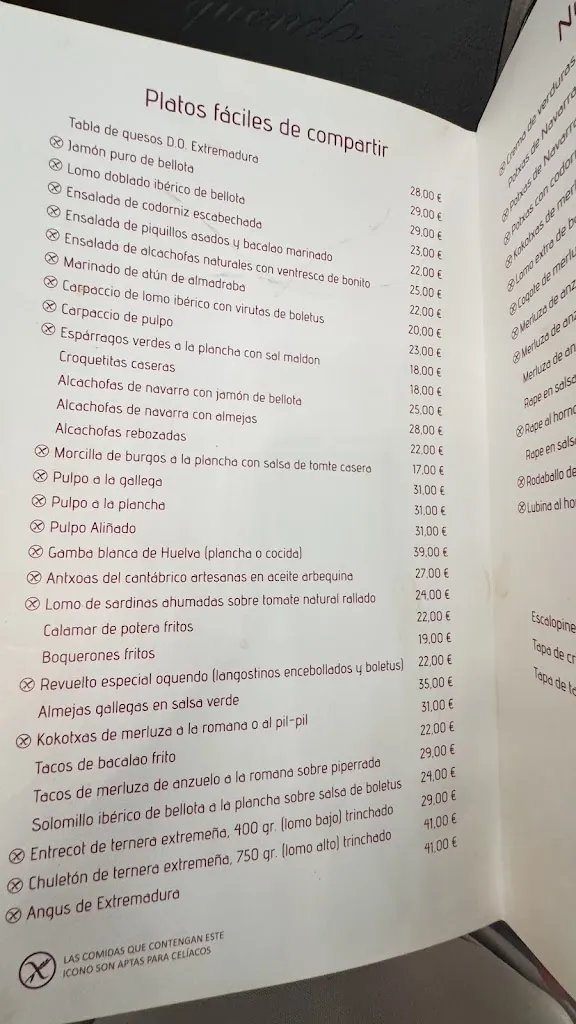 Detlef Glogowski_OQUENDO Restaurante & Tapería_Cáceres_review