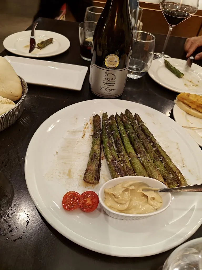 Janni Brask_OQUENDO Restaurante & Tapería_Cáceres_review