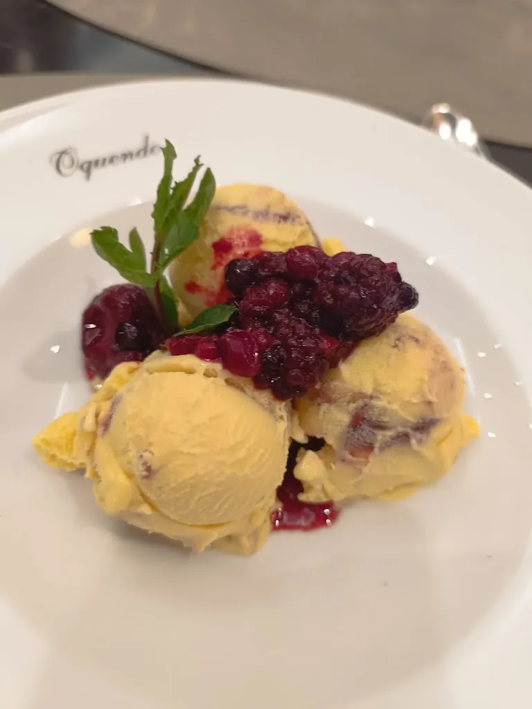 Anabel Vazquez Gallardo_OQUENDO Restaurante & Tapería_Cáceres_review