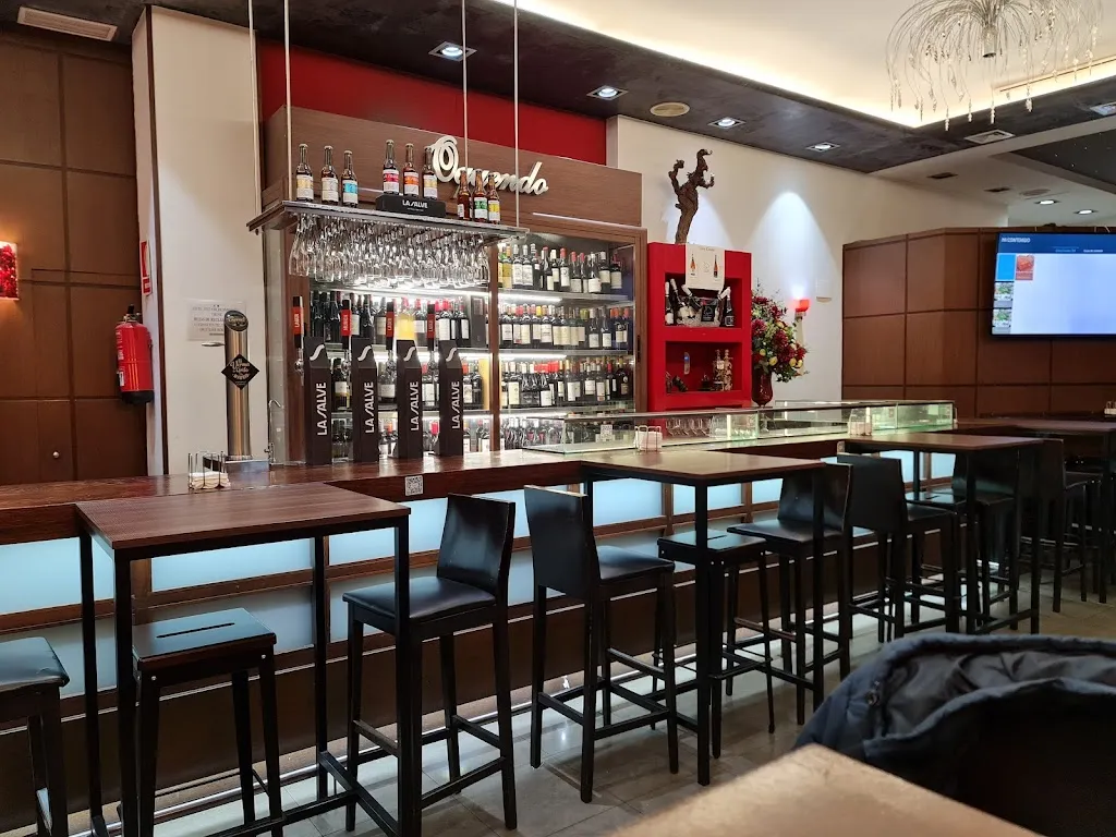 OQUENDO Restaurante & Tapería ristorante a Cáceres