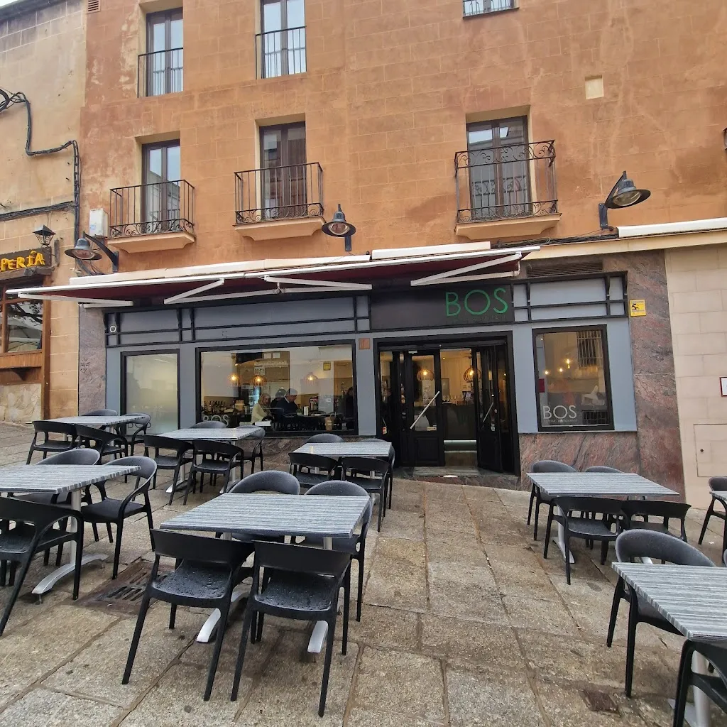 Benjamin Föckersperger_BOS tapería-restaurante_Cáceres_review