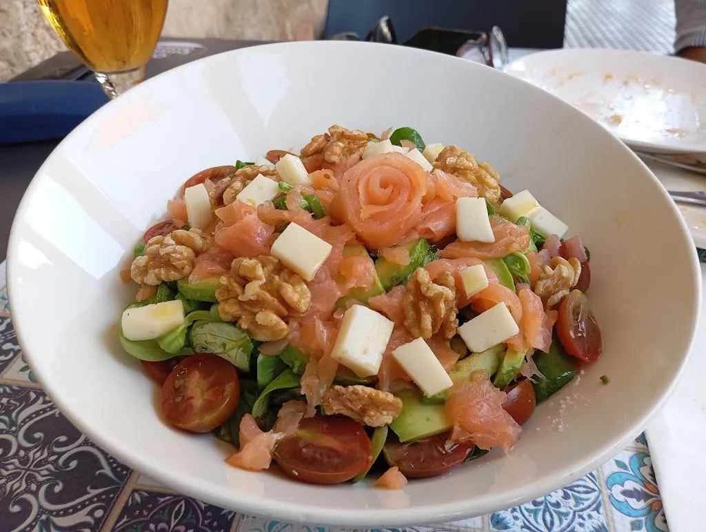 alexis_Restaurante Giraffe brasas Cáceres_Cáceres_review