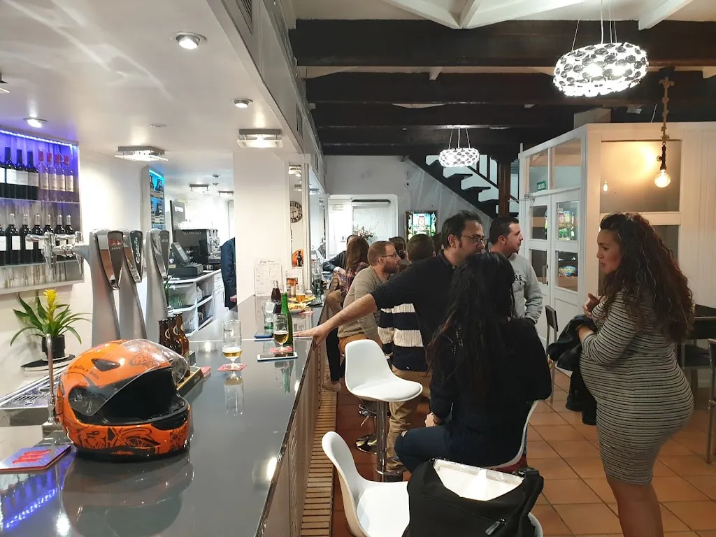 Restaurante Giraffe brasas Cáceres restaurant in Cáceres