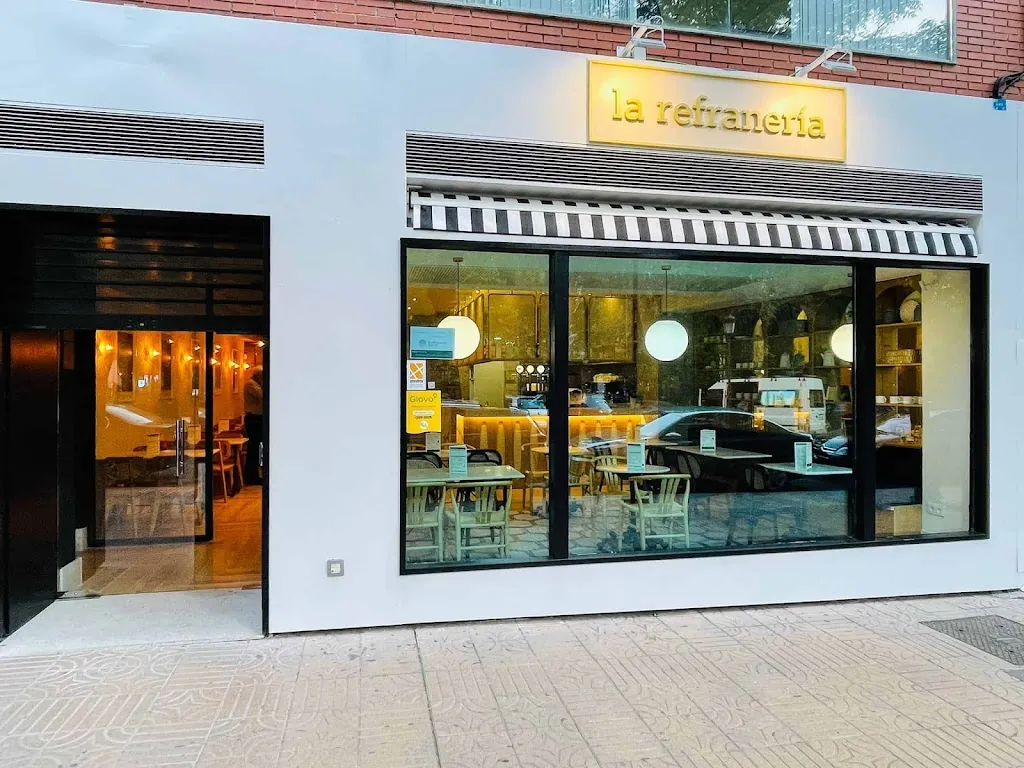 Restaurante La Refranería Gastro Café ristorante a Cáceres