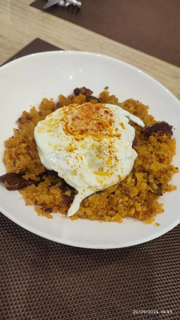 Menu_La Esencia Extremeña_Cáceres_immagine_6