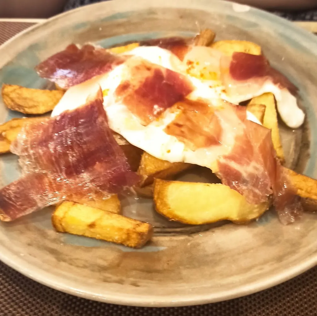 Menu_La Esencia Extremeña_Cáceres_immagine_7