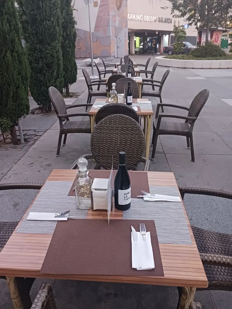 La Esencia Extremeña restaurant in Cáceres