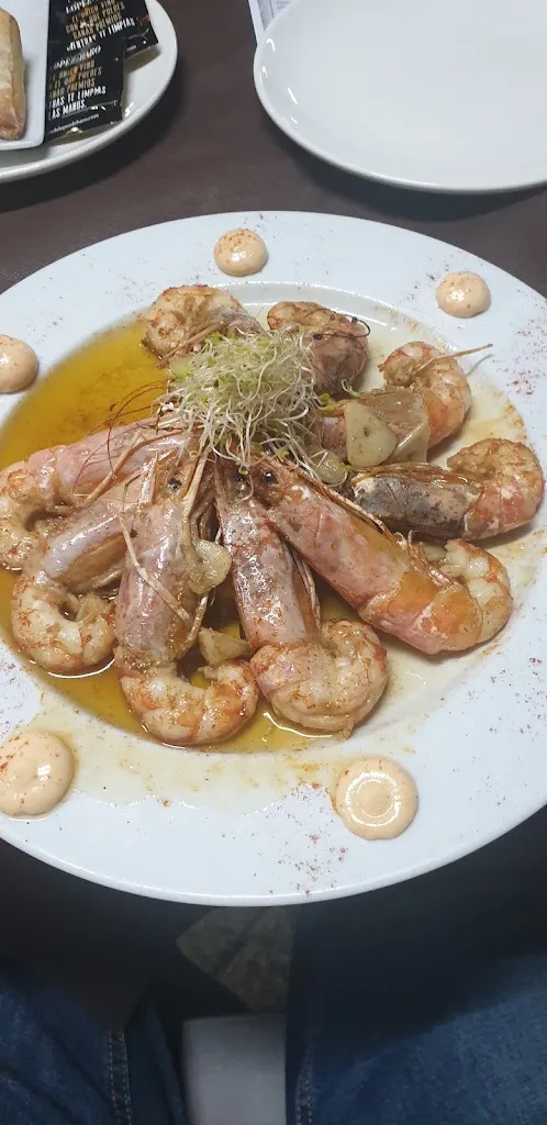 trevor binns_Tápara Restaurante_Cáceres_review