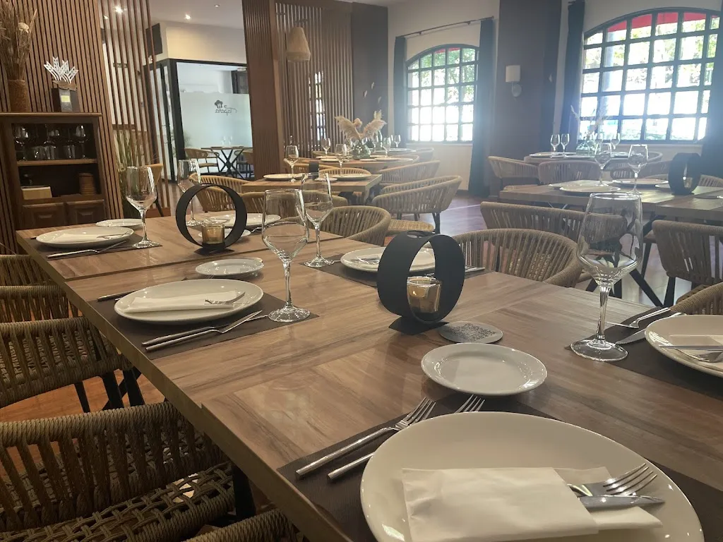 Tápara Restaurante restaurant in Cáceres