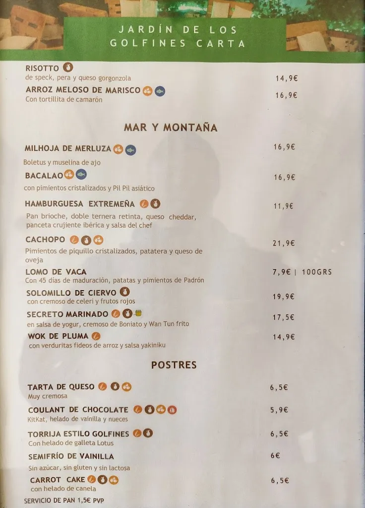 Menu_Jardín de los Golfines SlowBar_Cáceres_image_2