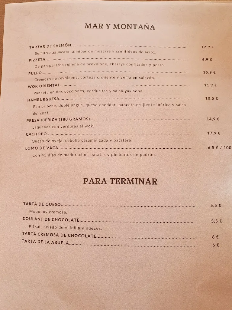 Menu_Jardín de los Golfines SlowBar_Cáceres_image_3