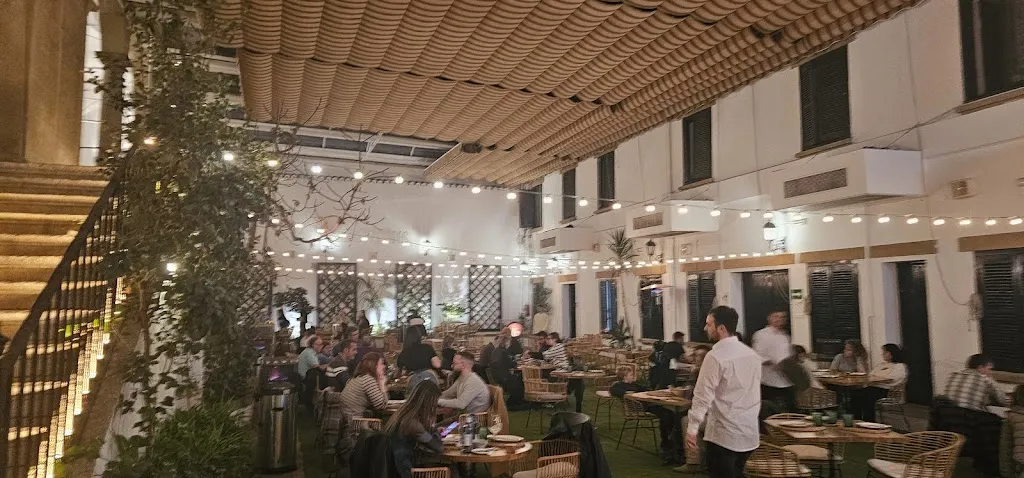 M G_Jardín de los Golfines SlowBar_Cáceres_review