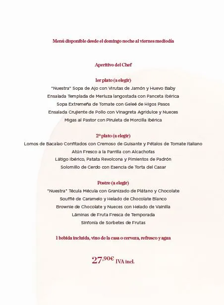 Menu_Tapería Yuste_Cáceres_image_2