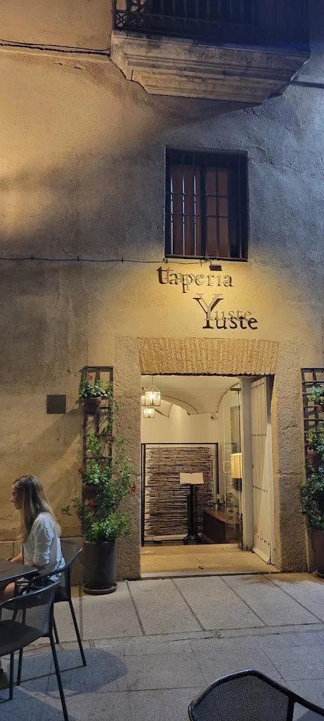 Maria Morell_Tapería Yuste_Cáceres_review