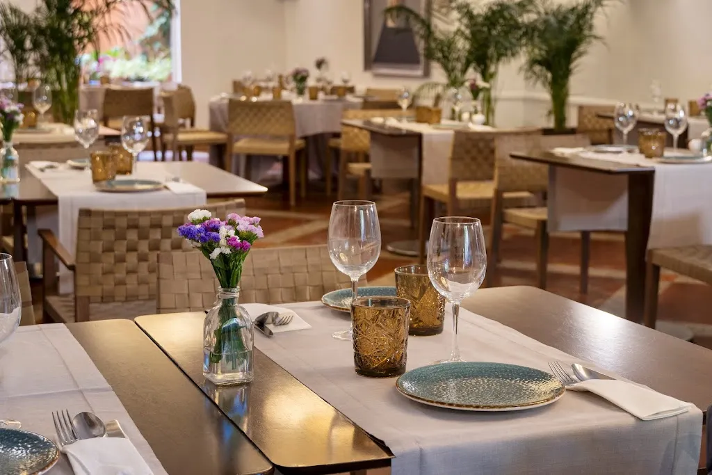 Tapería Yuste restaurant in Cáceres