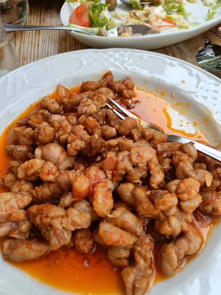 Guilherm3_Restaurante El Fogón de Toñi_Cáceres_review