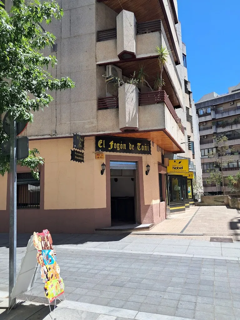 Ivan Varela_Restaurante El Fogón de Toñi_Cáceres_review