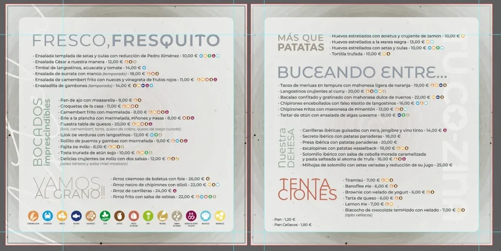 Menu_Restaurante Mistela Tu Co Zina_Cáceres_immagine_1