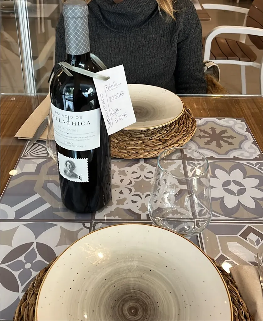 Uxue Zabala_Restaurante Mistela Tu Co Zina_Cáceres_recensione