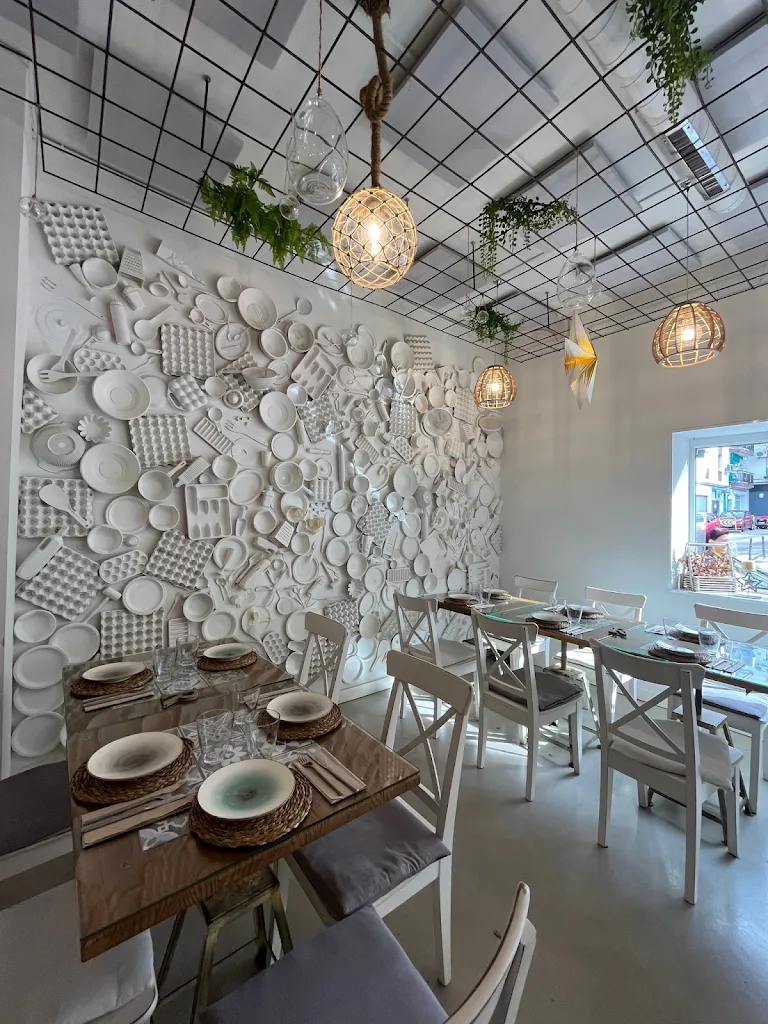 Restaurante Mistela Tu Co Zina restaurant in Cáceres