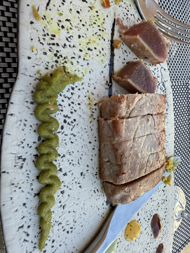 Chris Fowler_Tapería Restaurante Bouquet_Cáceres_recensione