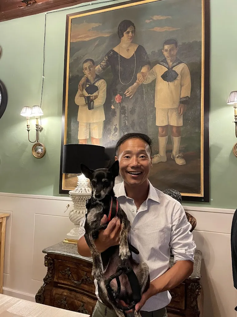 Wei Cao_La Cacharrería_Cáceres_review