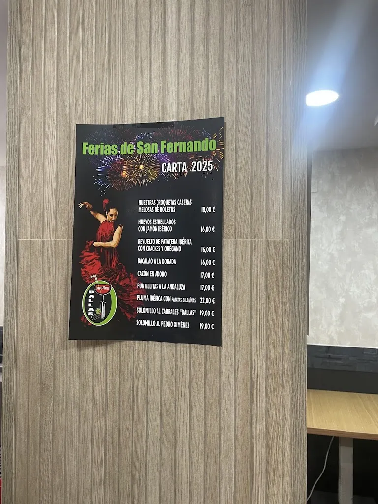 Menu_Dallas Brunch_Cáceres_image_1