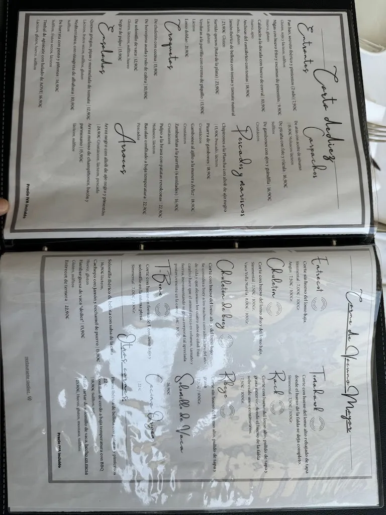 Menu_Restaurante De Diez_Cáceres_image_3