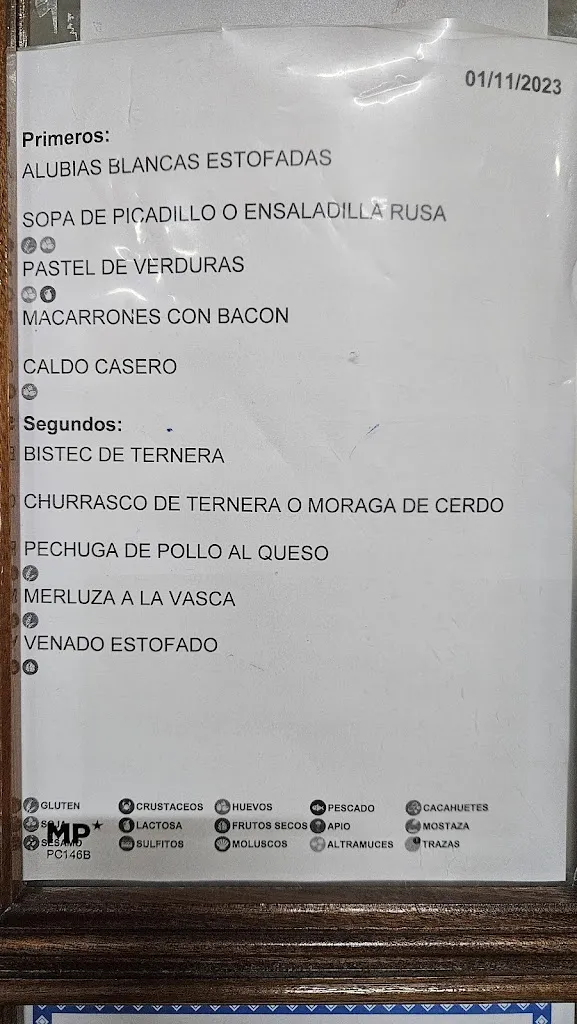 Menu_La Ventilla Del Camionero_Casas de Miravete_image_2