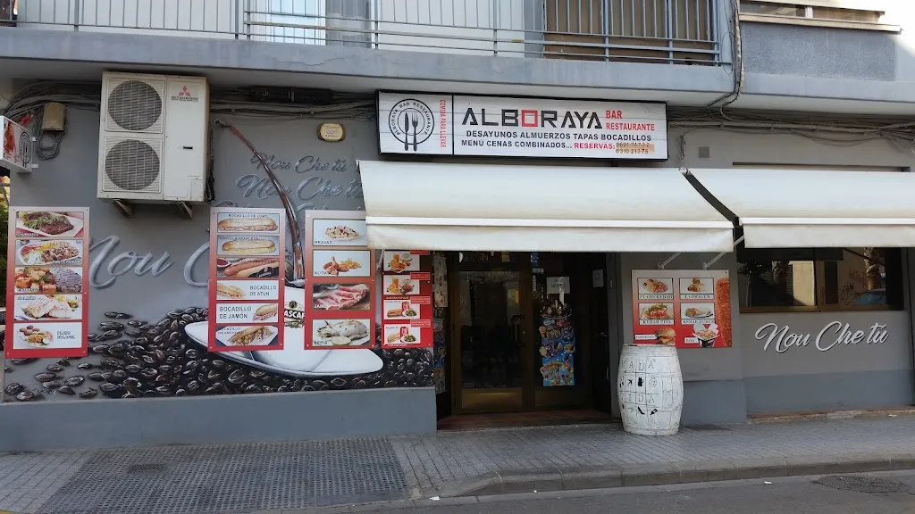 Nina Veksler_Bar Restaurante Alboraya_Alborea_review