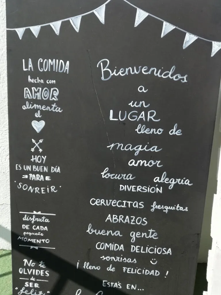 Menu_Bar de la Piscina_Casas de Miravete_immagine_1