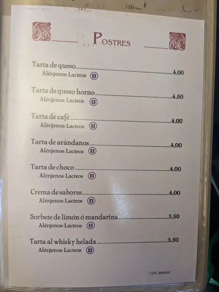 Menu_Asador Grimaldo_Casas de Millán_image_2