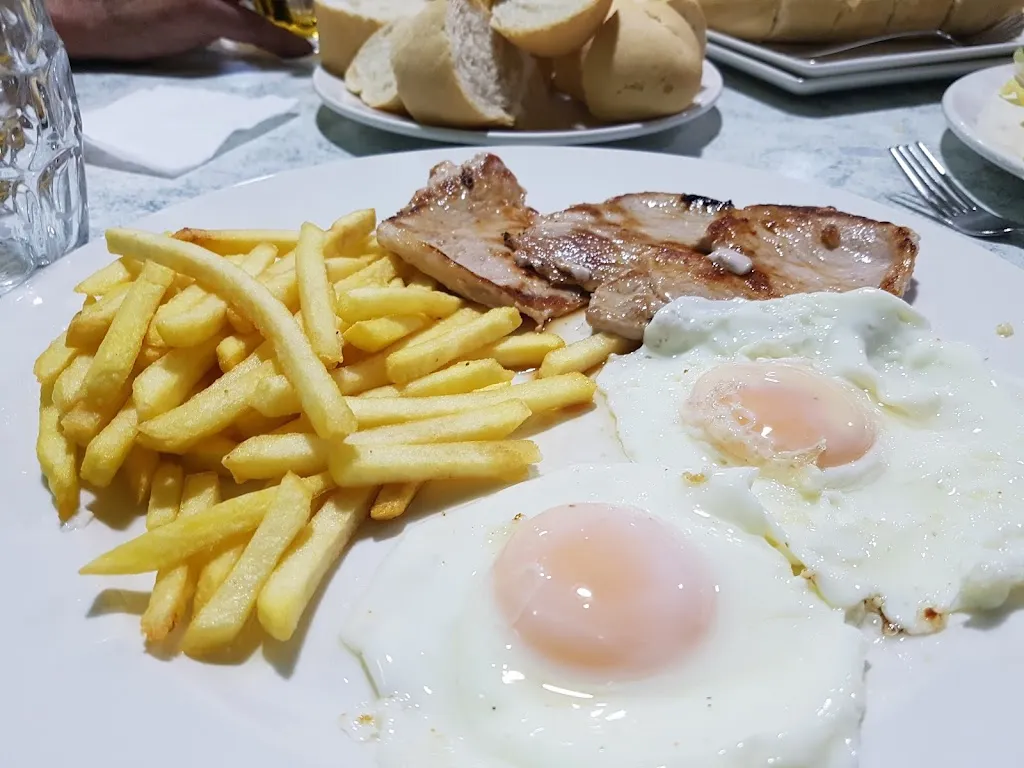 Baz Scott_Venta El Caldero_Casas de Millán_recensione