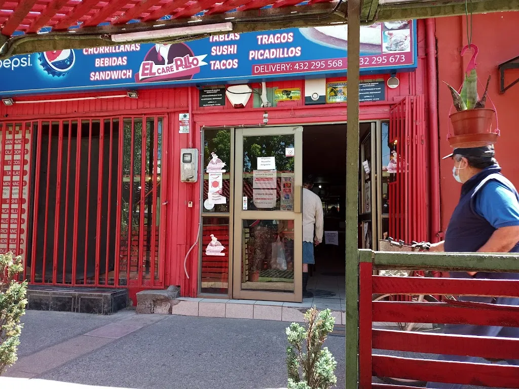 Care' loco ristorante a Cabrero