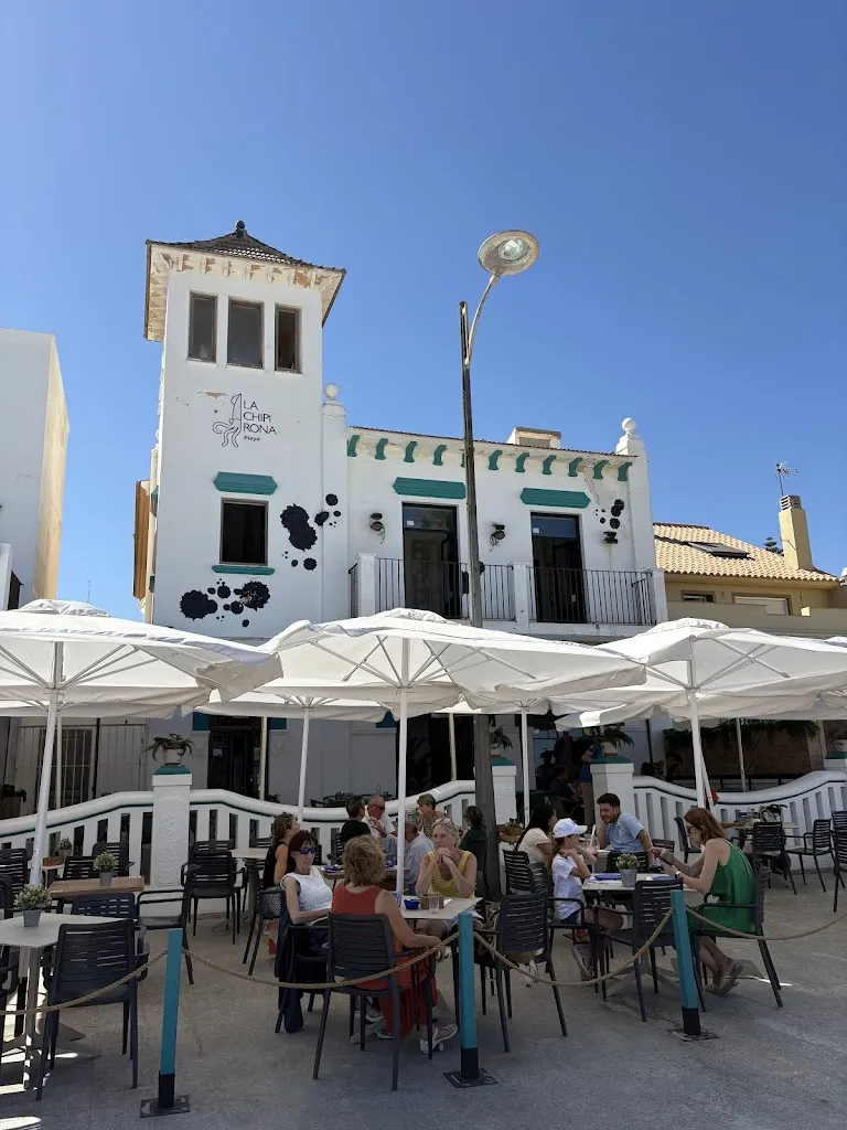 Heidi Bigl_La Chipirona Playa_Alborea_review