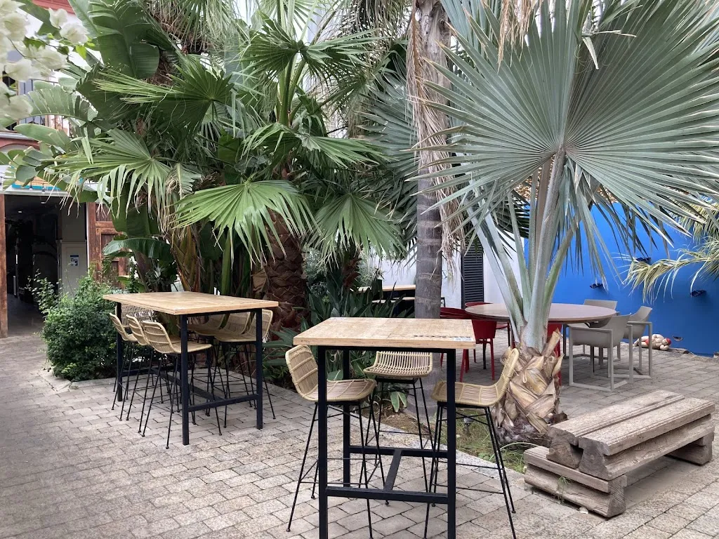 La Chipirona Playa restaurant in Alborea