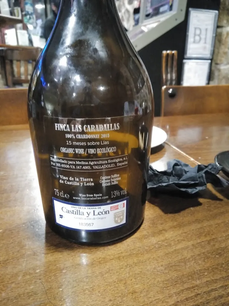 Menu_Meson el cabrero_Cabrero_image_4