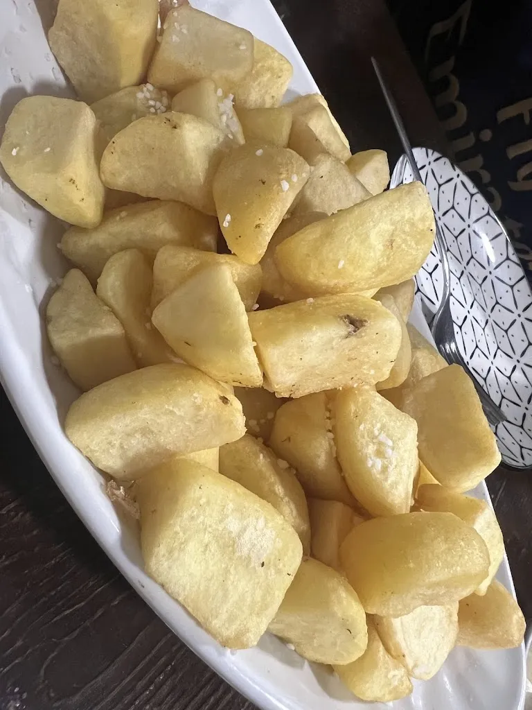 martita alme_Meson el cabrero_Cabrero_review