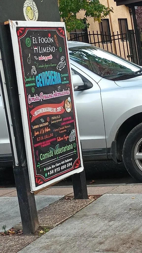 Menu_EL FOGON LIMEÑO_Cabrero_image_1