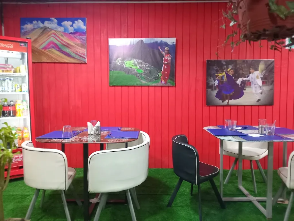 EL FOGON LIMEÑO restaurant in Cabrero