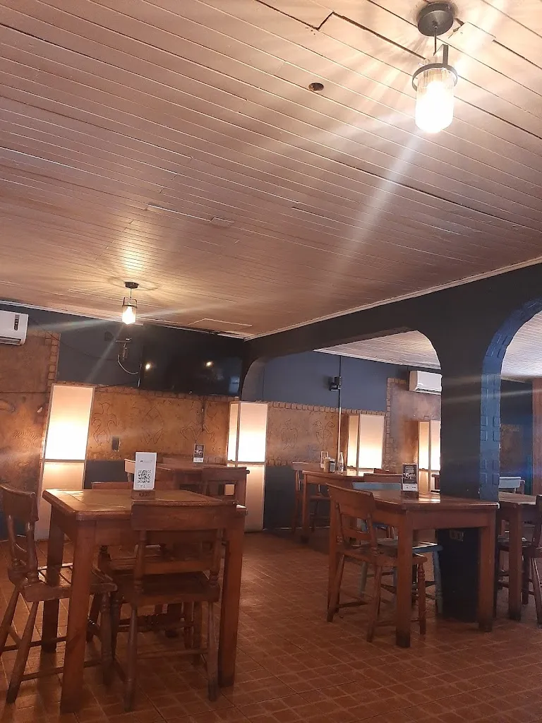 Makaferi restaurant in Cabrero