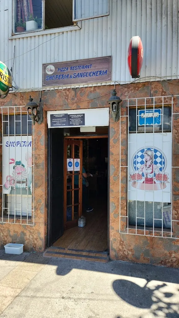 Sangucheria el Pizza Restaurante restaurant in Cabrero