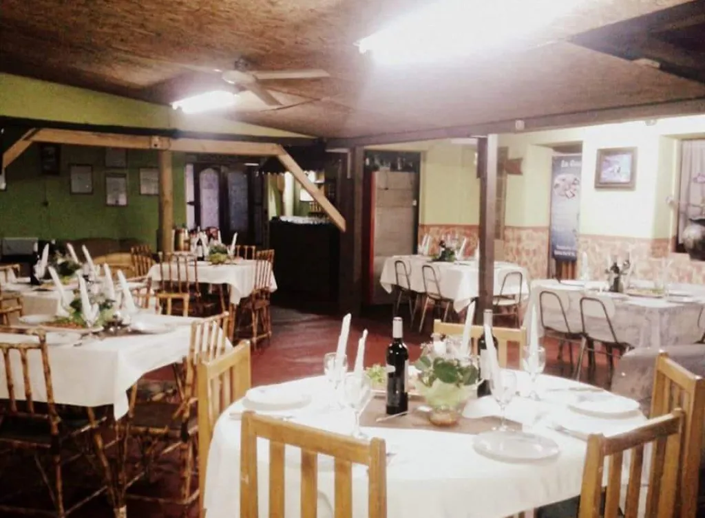 La Casona Restaurant restaurant in Cabrero