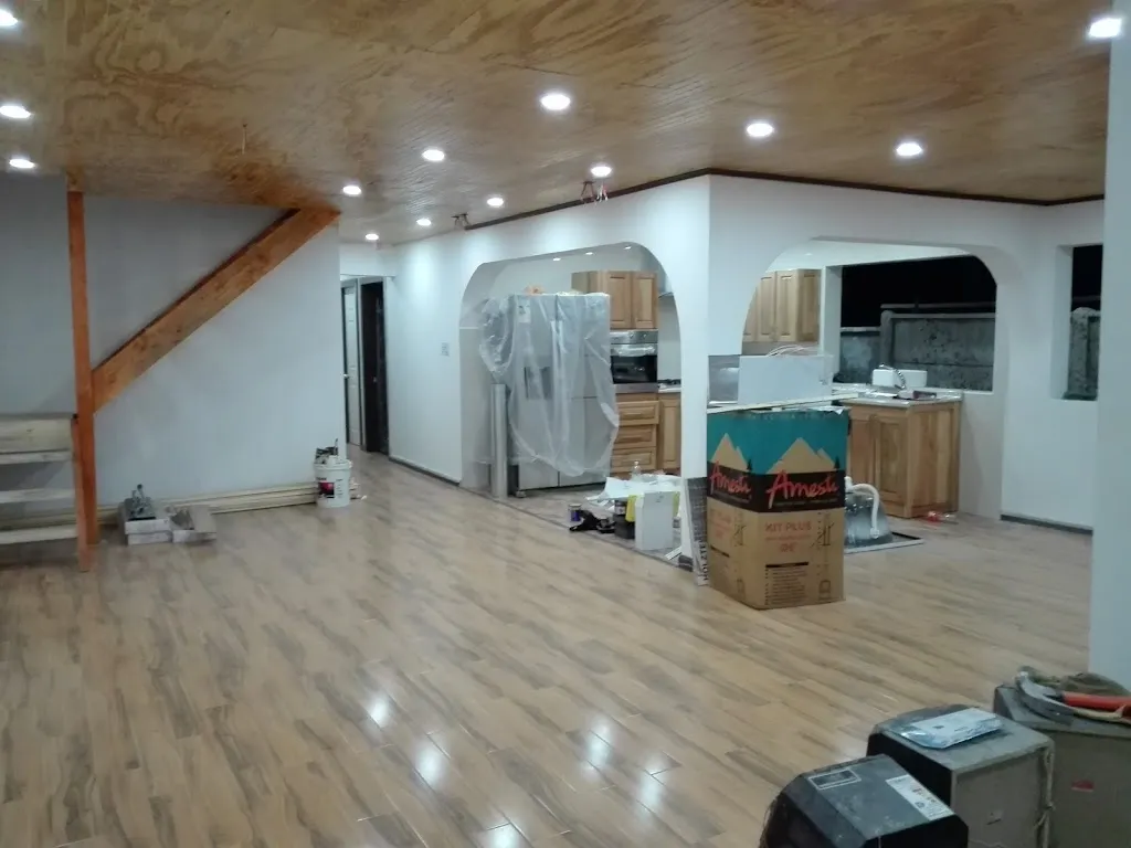 Eben Ezer restaurant in Cabrero