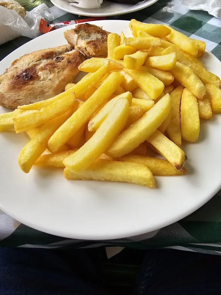 Victor Contreras_Pizzería Papa Giorgio Monte Águila_Cabrero_review