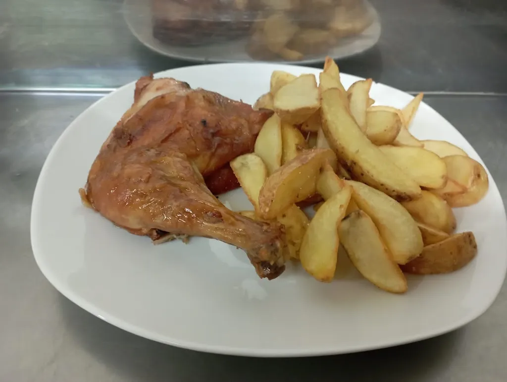 Pizzería Papa Giorgio Monte Águila restaurant in Cabrero