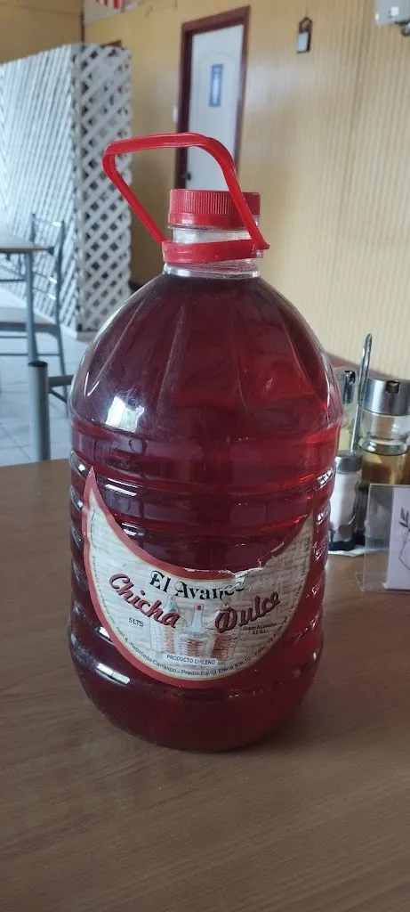 Menu_Hostería el Resplandor_Cabrero_immagine_5