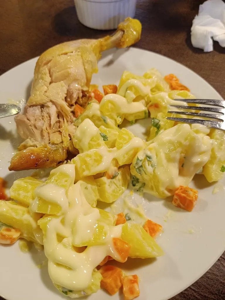 Cristóbal R_Restaurant Rancho Camino del Sur_Cabrero_review