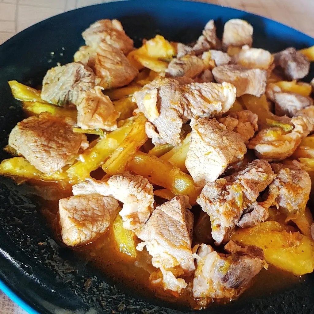 Menu_La Garganta_Casas del Castañar_image_5