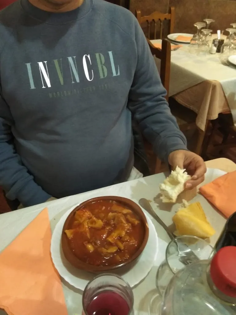 Menu_Mesón Tío Antonio_Casas del Castañar_immagine_5